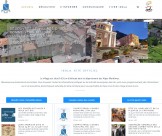 Site officiel de la mairie d'Isola