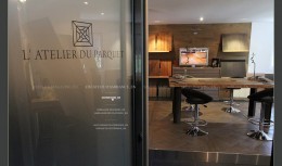 site atelier du parquet