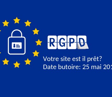 Conformité avec la loi RGPD, votre site est il prêt?